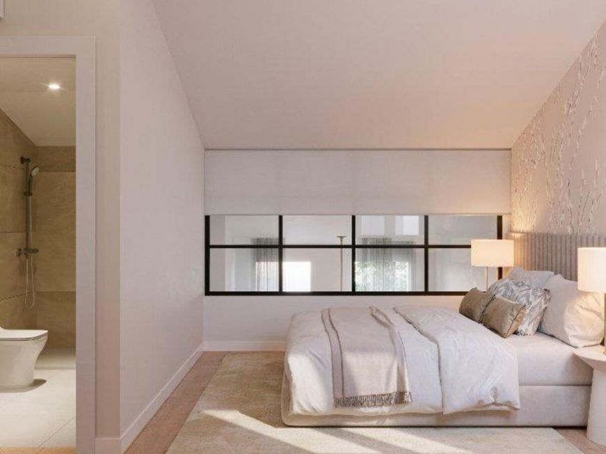 Španělsko duplex Valencia