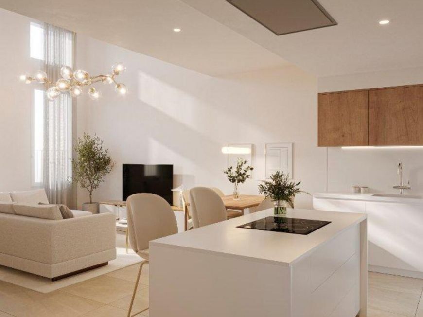 Испания duplex valencia
