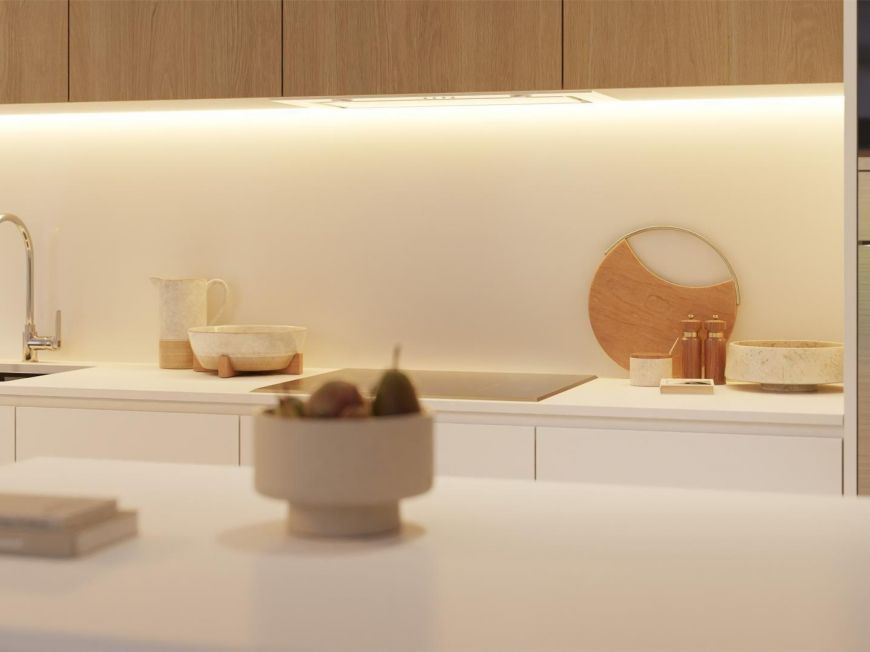 Španělsko duplex Valencia