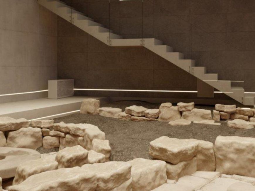 Španělsko duplex Valencia