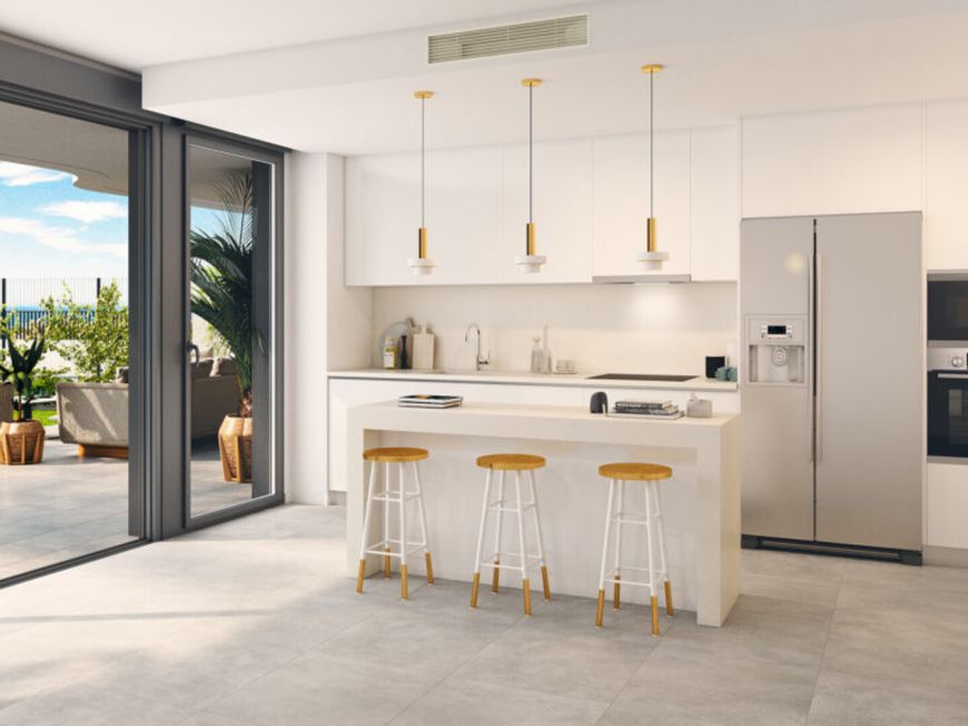 Španělsko Apartmány / byty Costa-del-sol