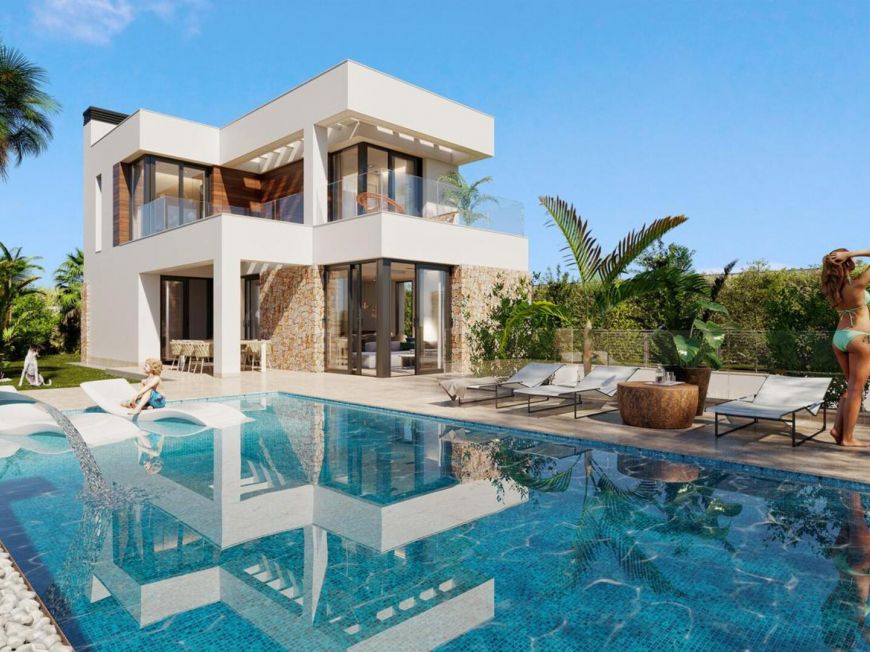 Španělsko Dům Finestrat