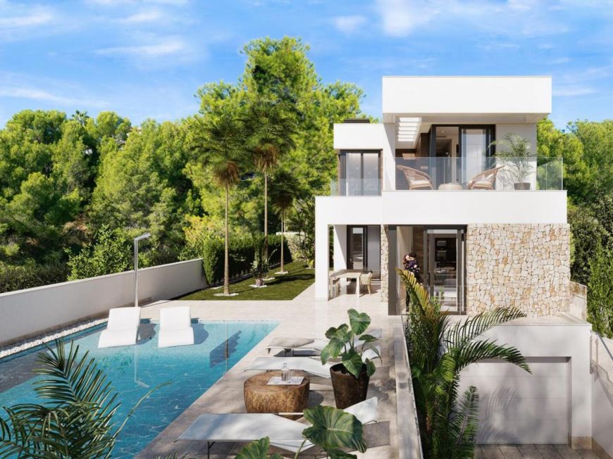 Španělsko Dům Finestrat