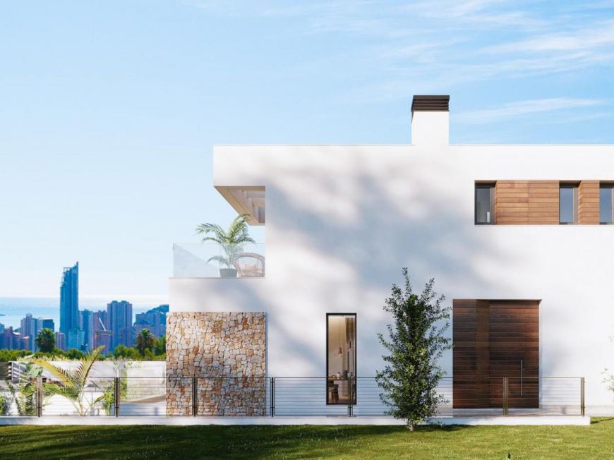 Španělsko Dům Finestrat