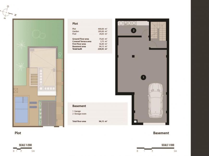 Španělsko Dům Finestrat