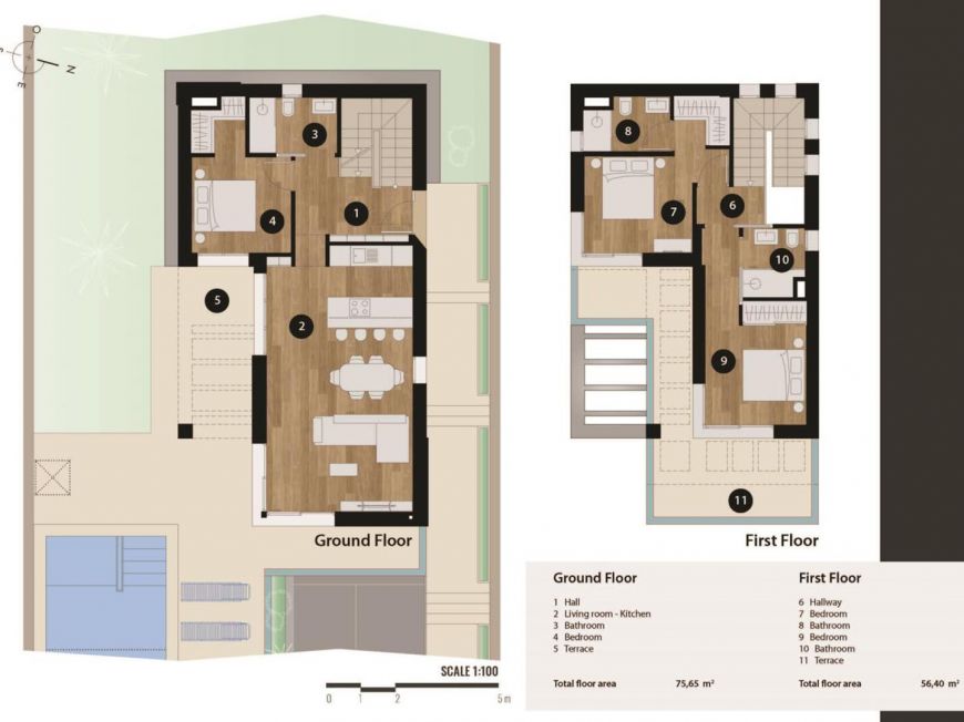 Španělsko Dům Finestrat