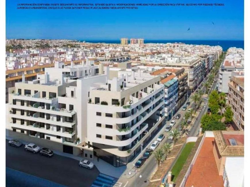 Испания apartments torrevieja 