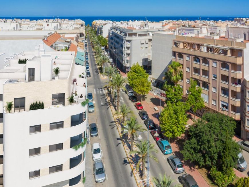 Испания apartments torrevieja