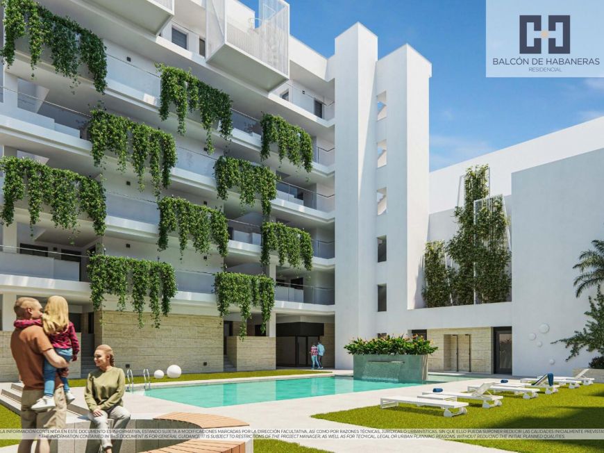 Испания apartments torrevieja