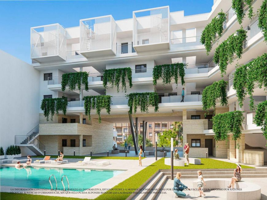 Испания apartments torrevieja