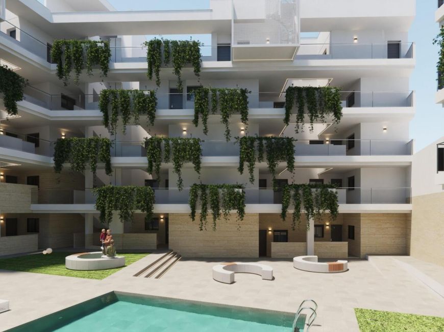 Испания apartments torrevieja 