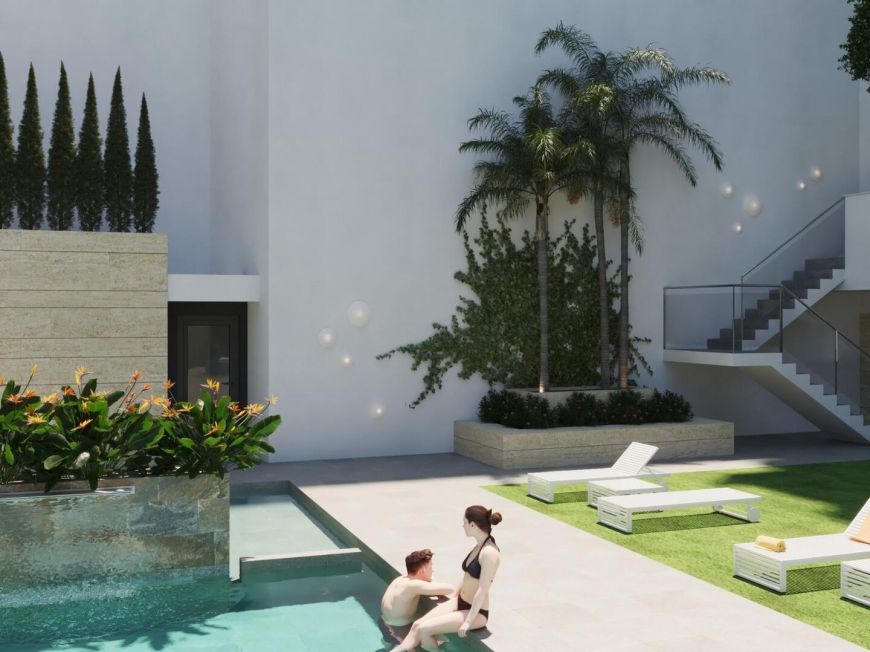 Испания apartments torrevieja