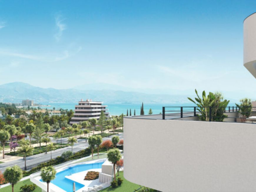 Španělsko Apartmány / byty Costa-del-sol