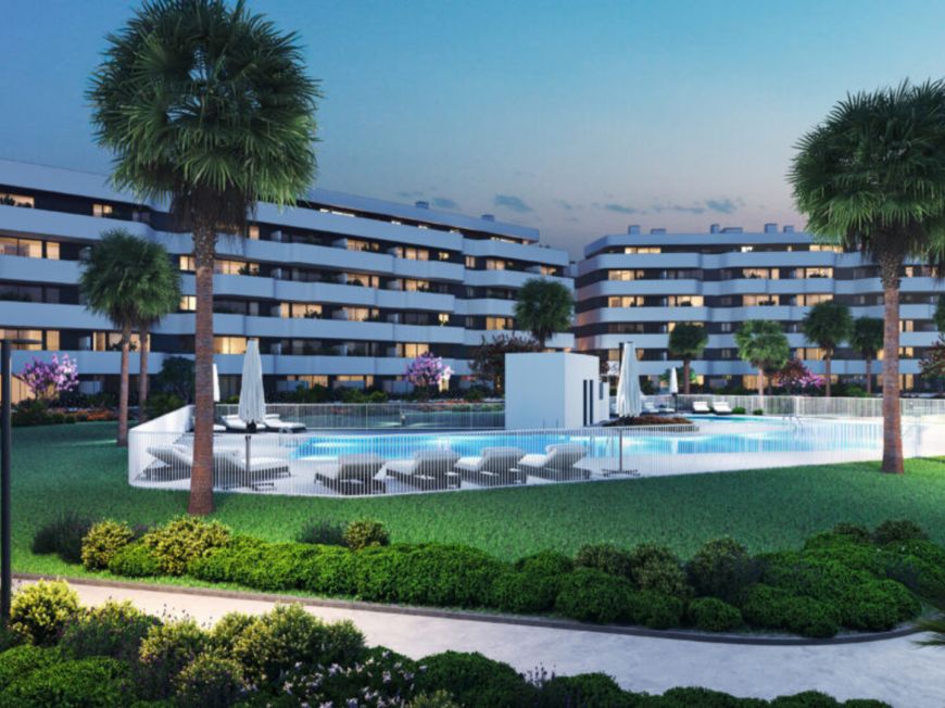 Španělsko Apartmány / byty Costa-del-sol