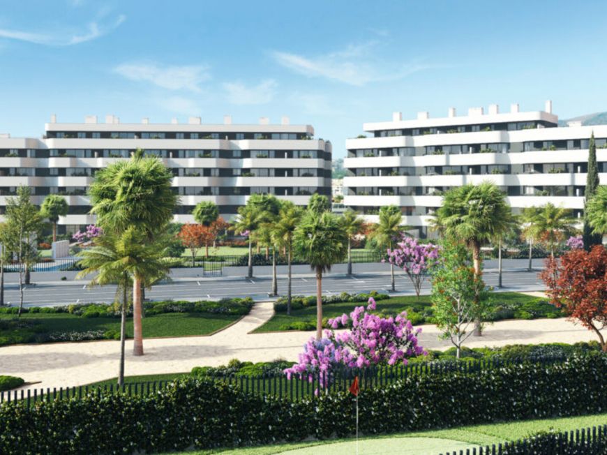 Španělsko Apartmány / byty Costa-del-sol