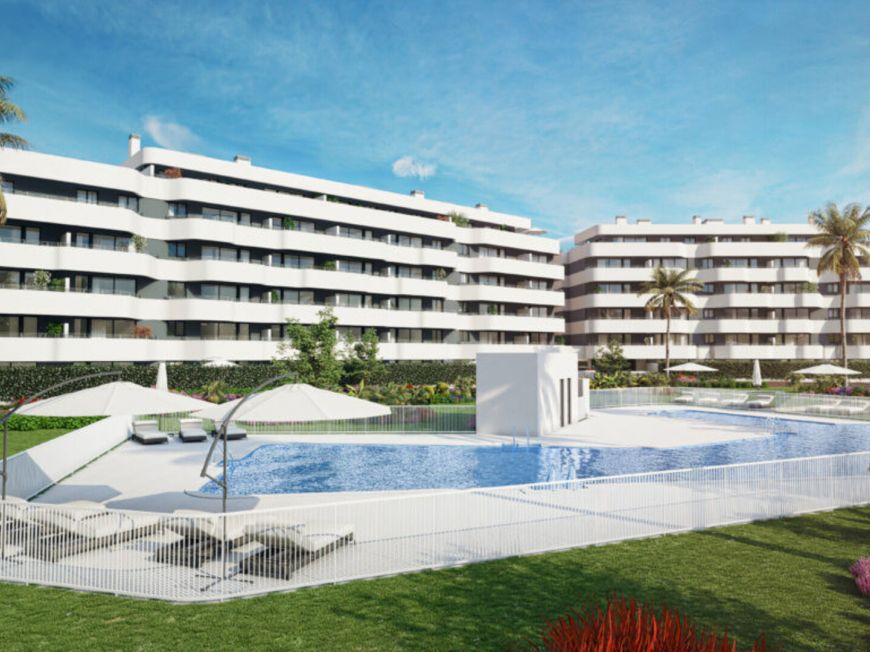 Španělsko Apartmány / byty Costa-del-sol