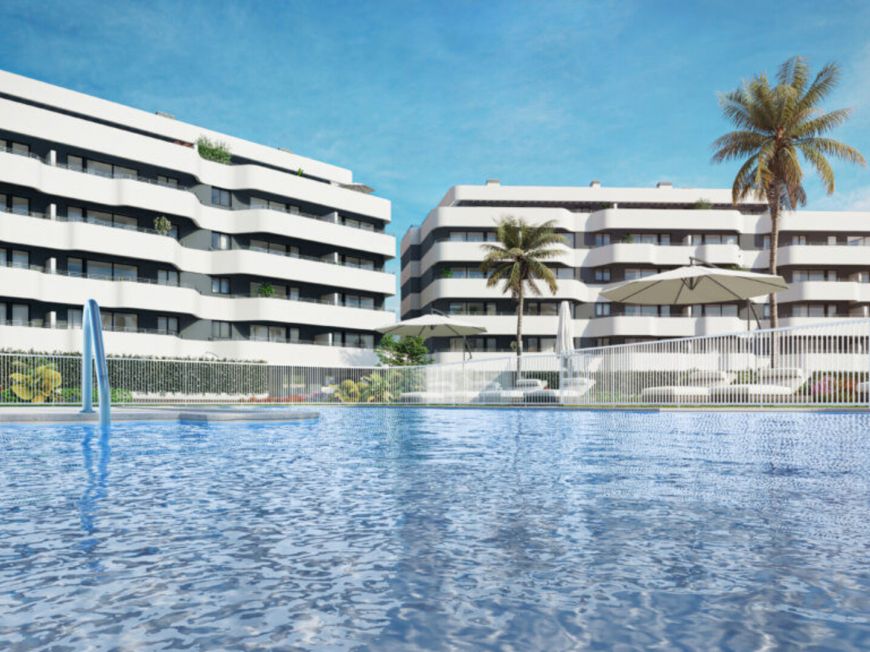 Španělsko Apartmány / byty Costa-del-sol