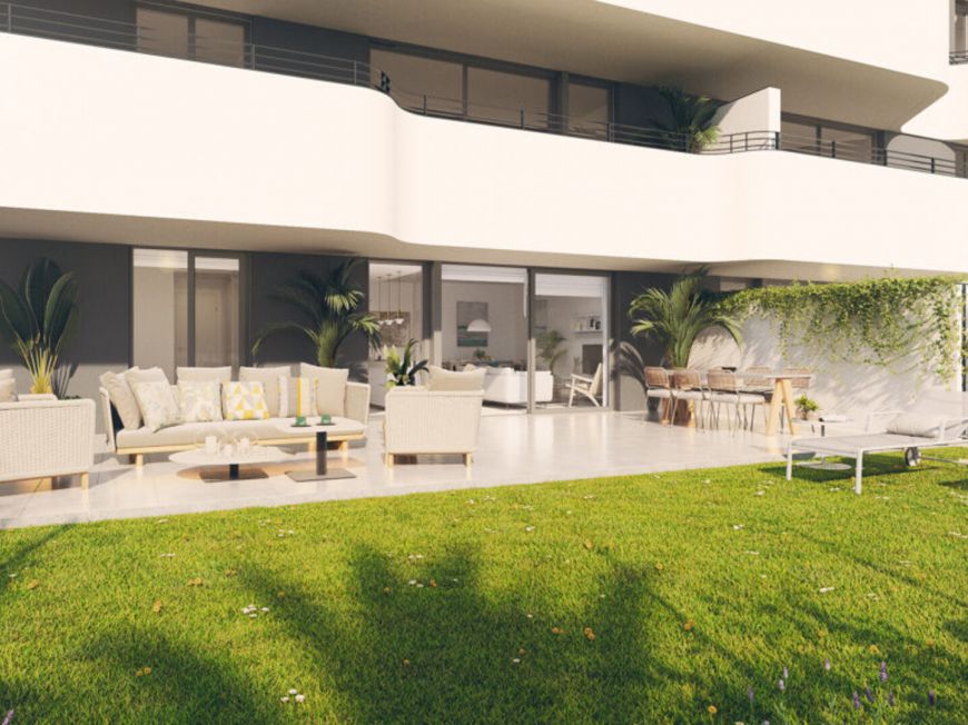 Španělsko Apartmány / byty Costa-del-sol