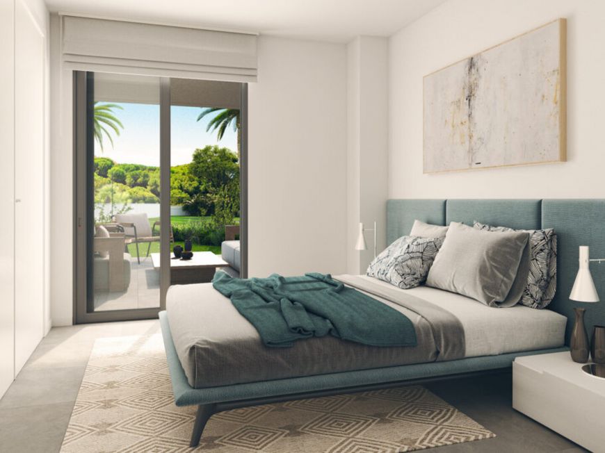 Španělsko Apartmány / byty Costa-del-sol