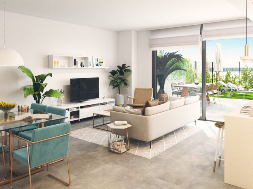 Španělsko Apartmány / byty Costa-del-sol