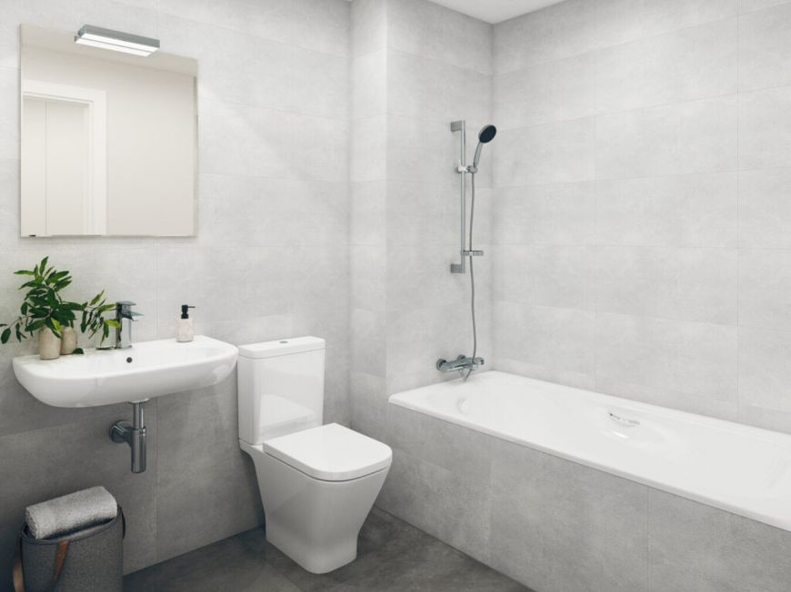 Španělsko Apartmány / byty Costa-del-sol