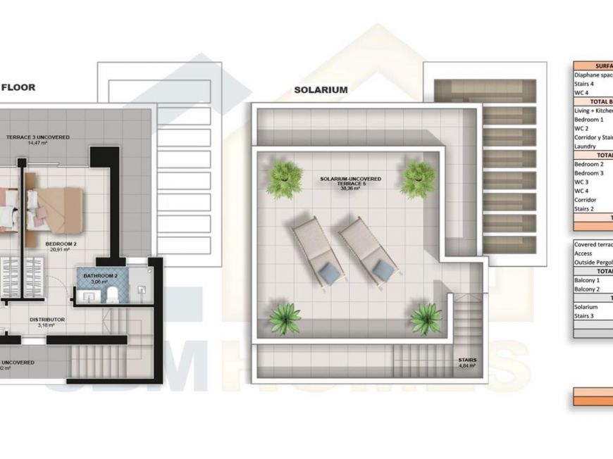 Španělsko Dům San-miguel-de-salinas