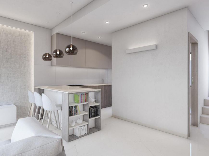 Španělsko Dům San-miguel-de-salinas