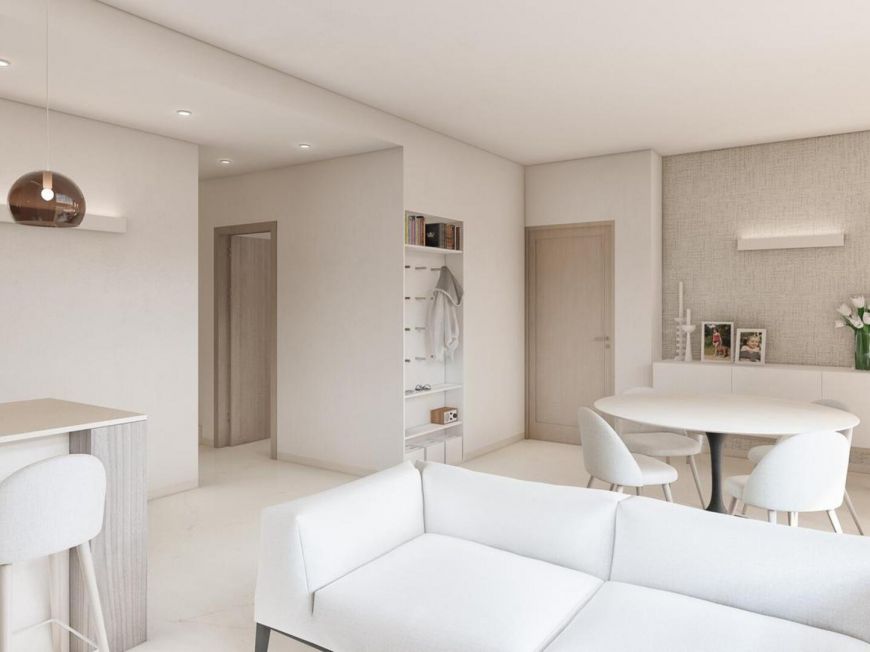 Španělsko Dům San-miguel-de-salinas