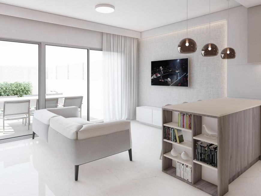 Španělsko Dům San-miguel-de-salinas