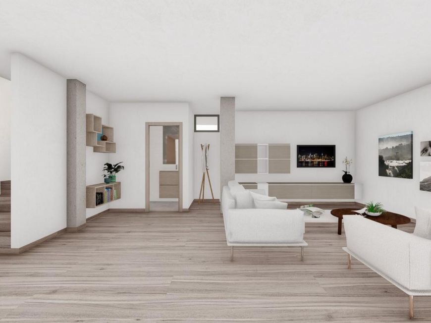 Španělsko Dům San-miguel-de-salinas