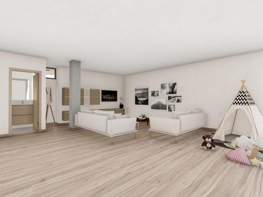 Španělsko Dům San-miguel-de-salinas