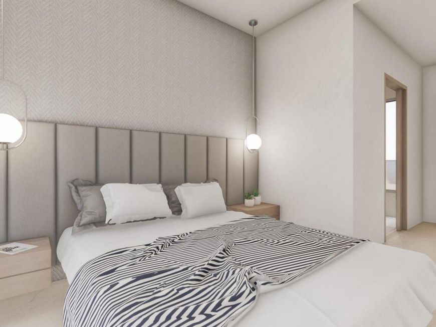 Španělsko Dům San-miguel-de-salinas