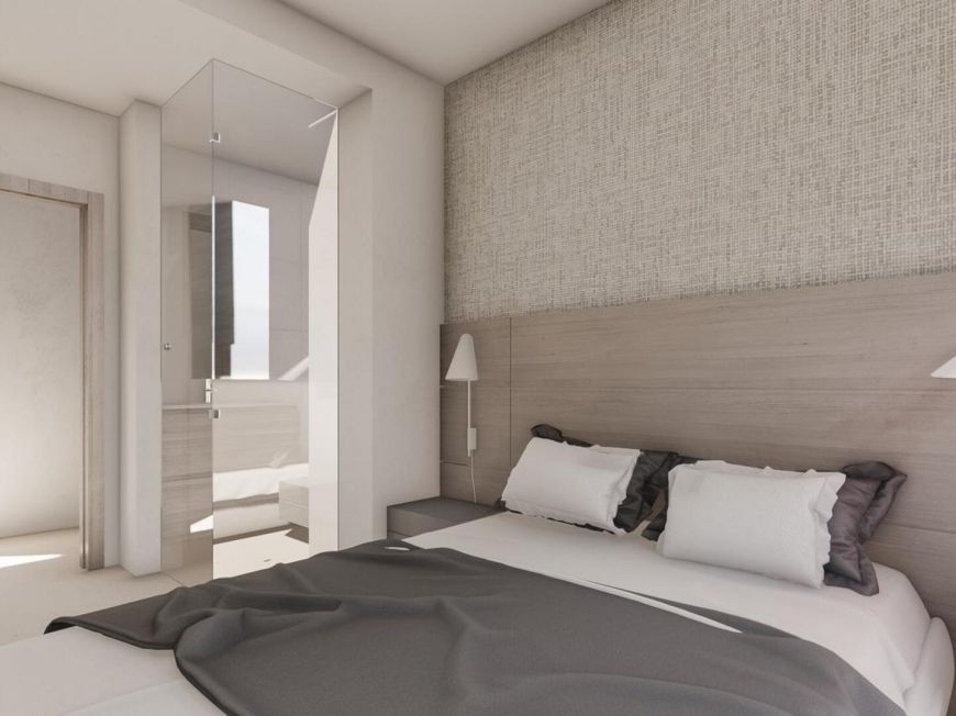 Španělsko Dům San-miguel-de-salinas