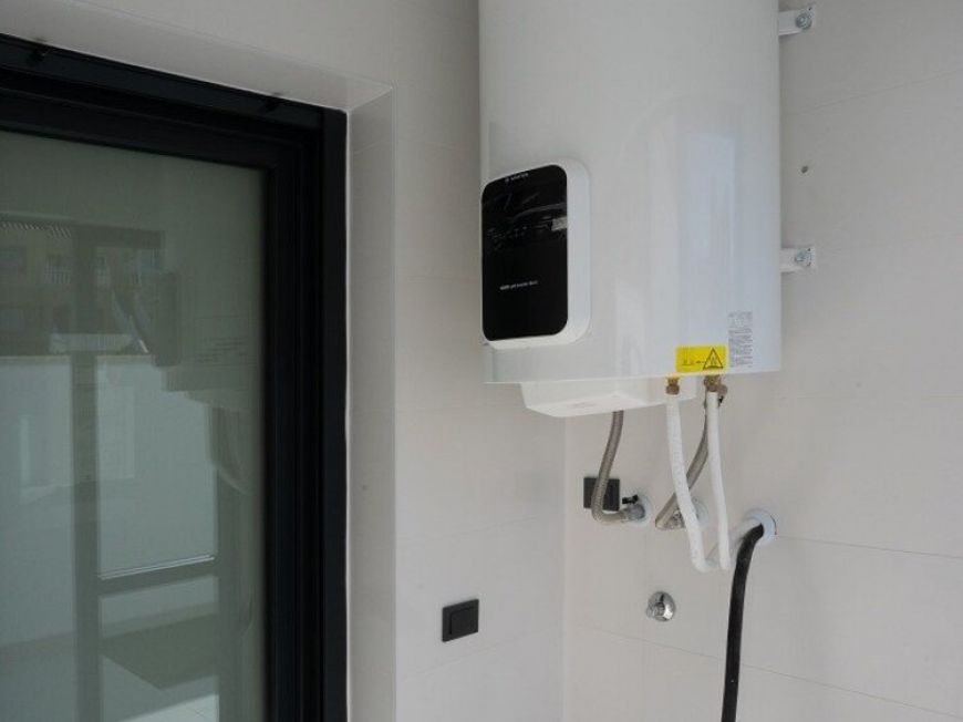 Španělsko Dům San-miguel-de-salinas