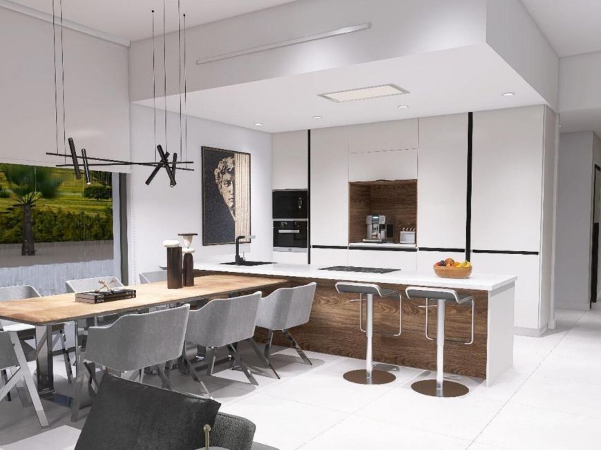 Španělsko Dům Pinoso