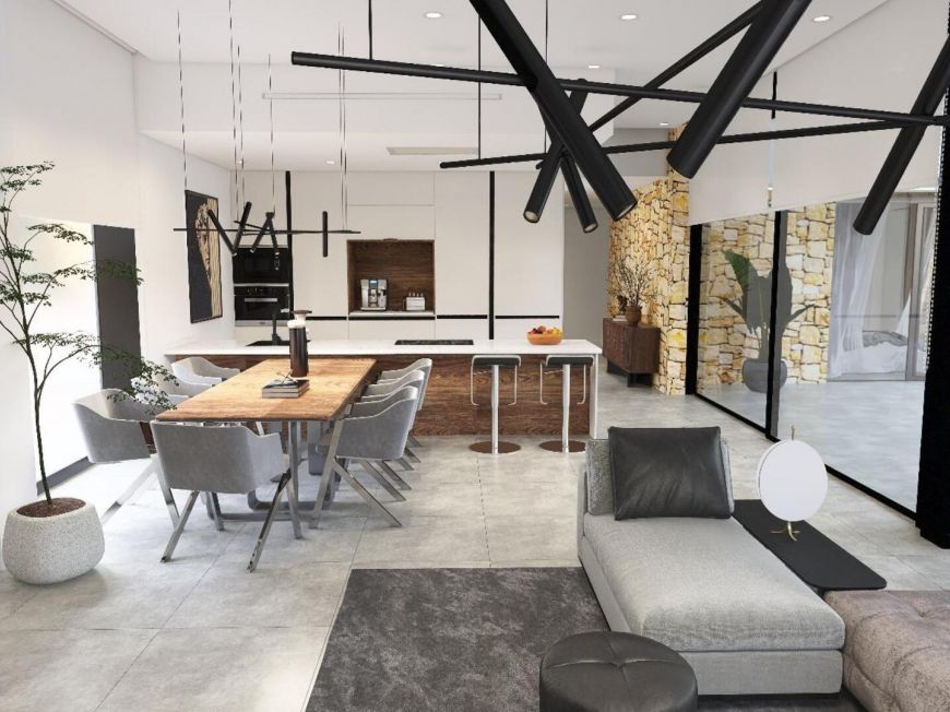 Španělsko Dům Pinoso