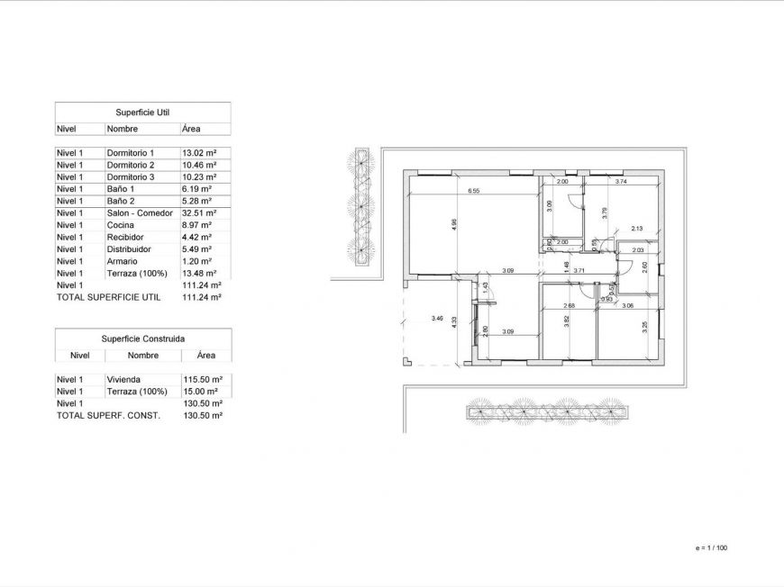 Španělsko Dům Pinoso