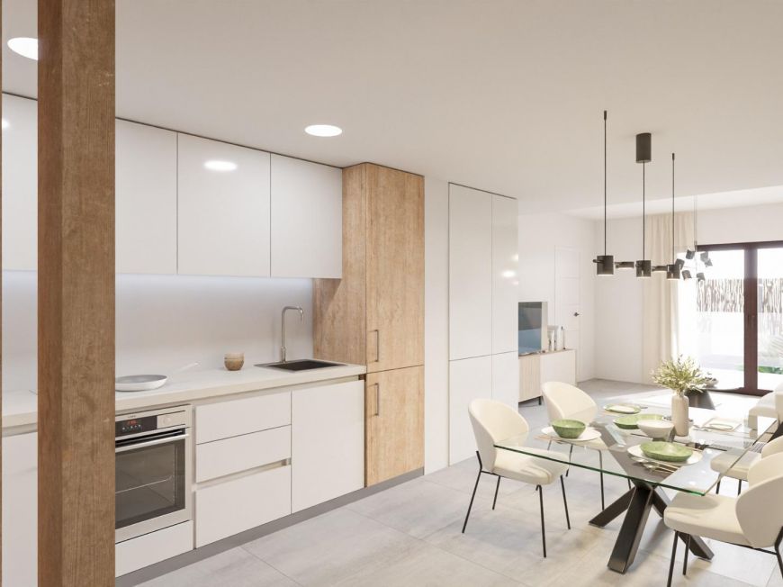 Španělsko Apartmány / byty Orihuela-costa