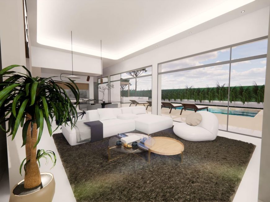 Španělsko Dům Pilar-de-la-horadada