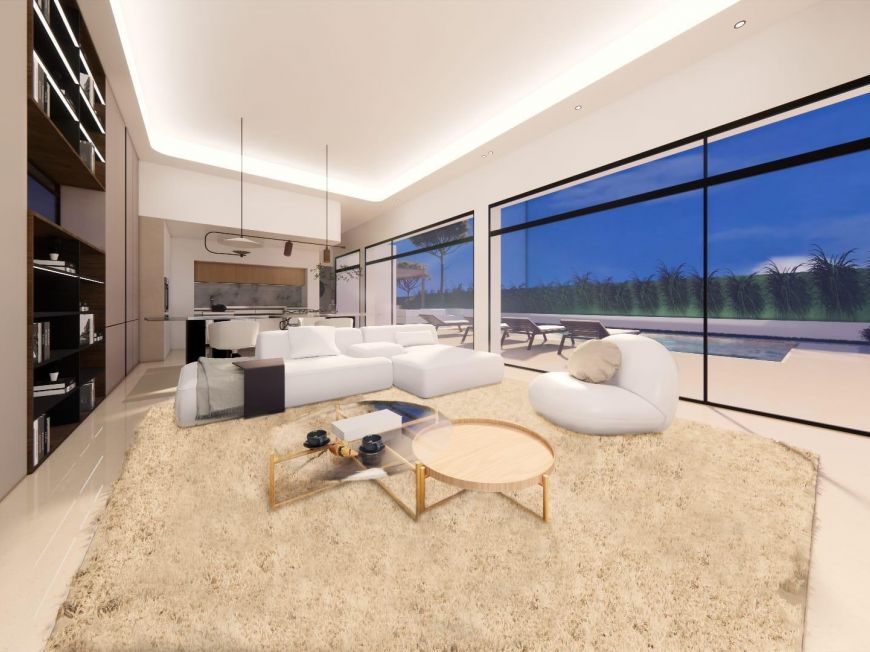 Španělsko Dům Pilar-de-la-horadada