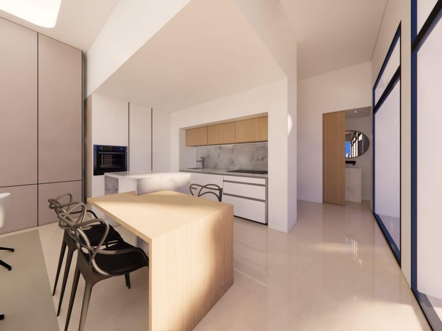 Španělsko Dům Pilar-de-la-horadada