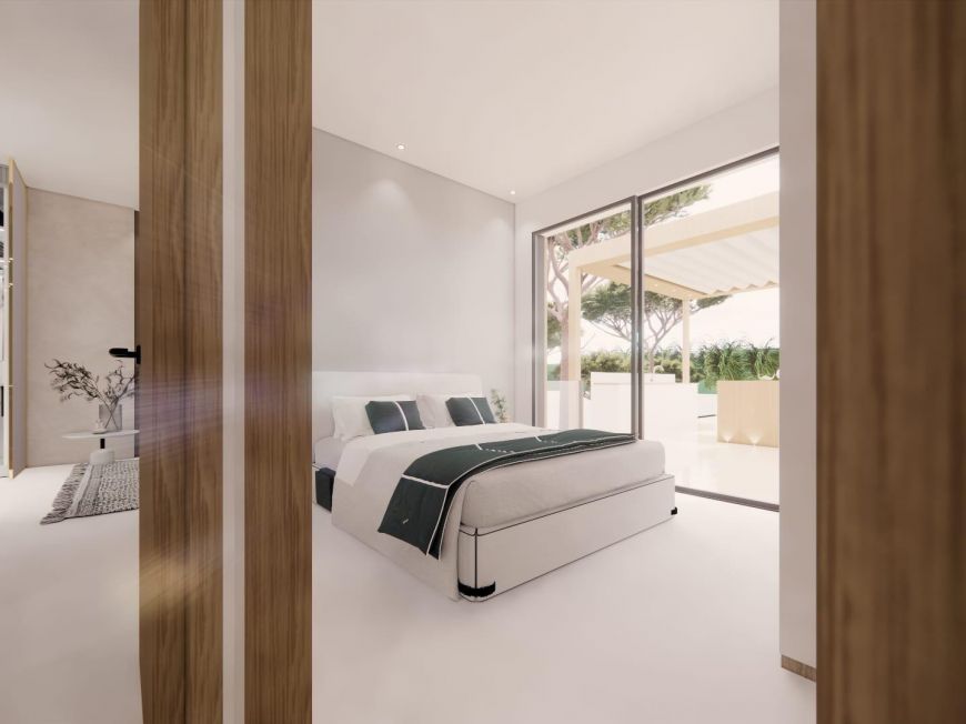 Španělsko Dům Pilar-de-la-horadada