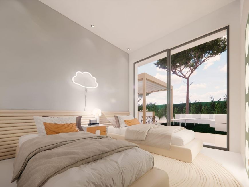 Španělsko Dům Pilar-de-la-horadada