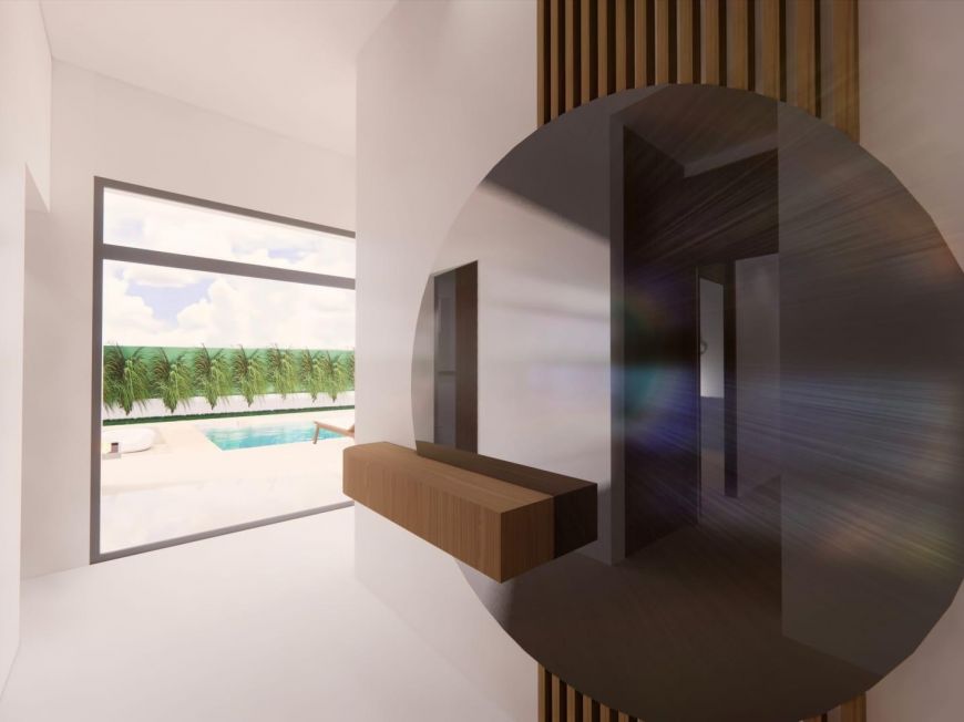 Španělsko Dům Pilar-de-la-horadada