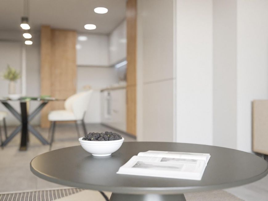 Španělsko alegria Orihuela-costa