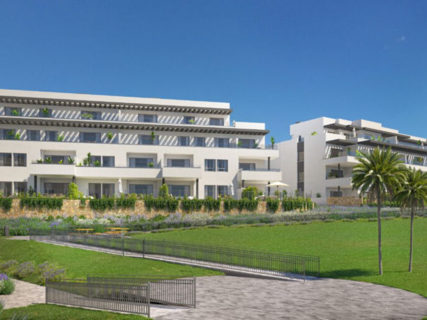 Španělsko Apartmány / byty Costa-del-sol