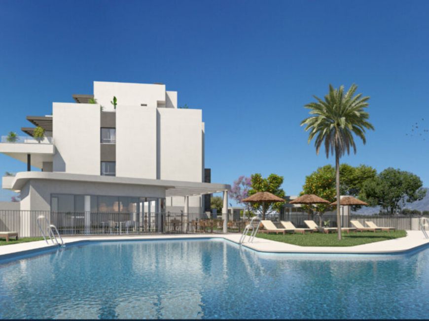 Španělsko Apartmány / byty Costa-del-sol