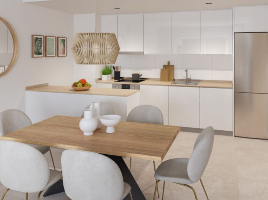 Španělsko Apartmány / byty Costa-del-sol