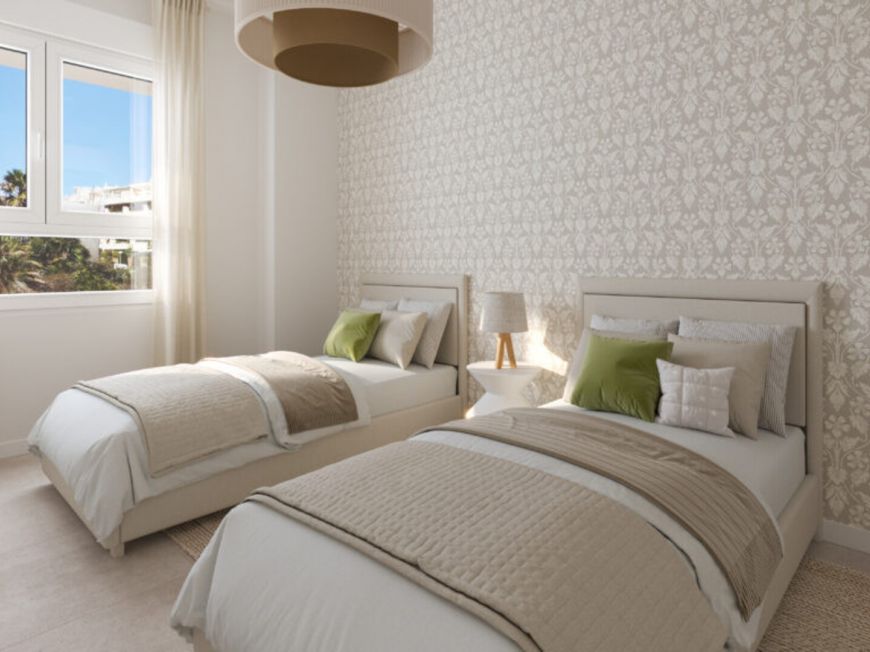 Španělsko Apartmány / byty Costa-del-sol