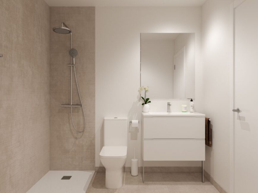 Španělsko Apartmány / byty Costa-del-sol